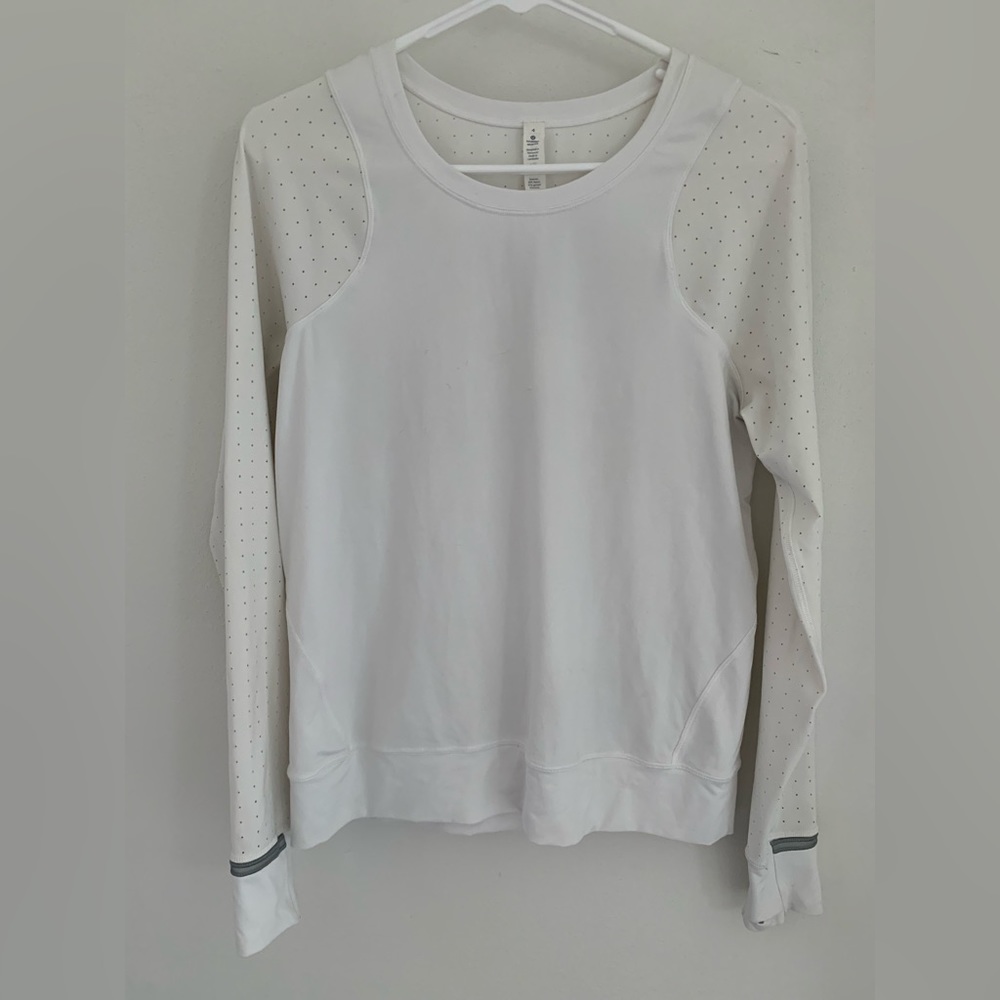 Lululemon long sleeve-4